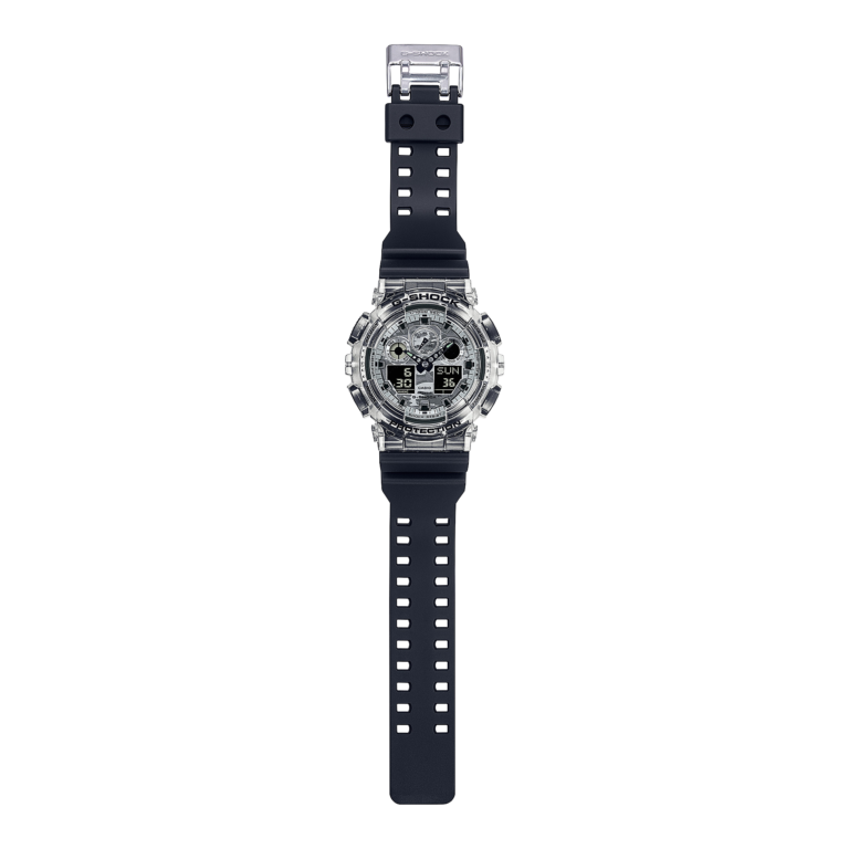 G SHOCK GA 100SKC 1A