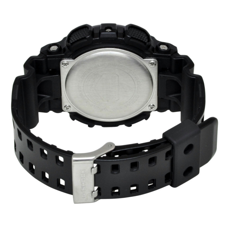G-SHOCK GA-100CF