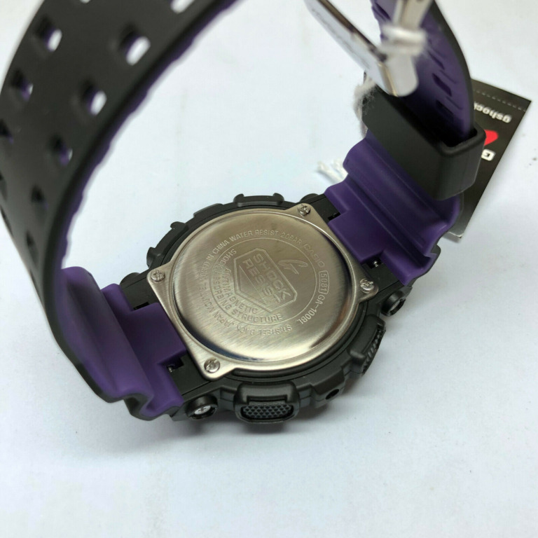 G-SHOCK GA-100