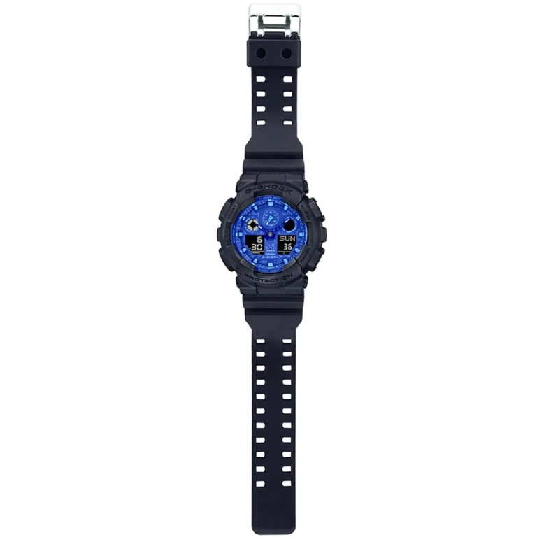 G SHOCK GA 100BP 1A